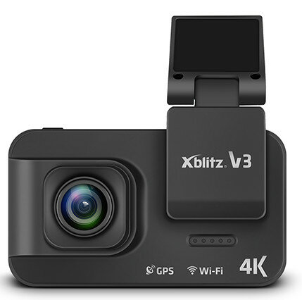 Wideorejestrator XBLITZ V3 4K Magnetic