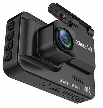 Wideorejestrator XBLITZ V3 4K Magnetic