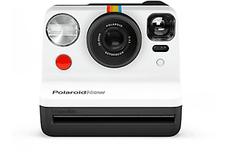 POLAROID Now Instant Anlık Kamera Siyah Beyaz Outlet 1221823