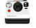 POLAROID Now Instant Anlık Kamera Siyah Beyaz Outlet 1221823
