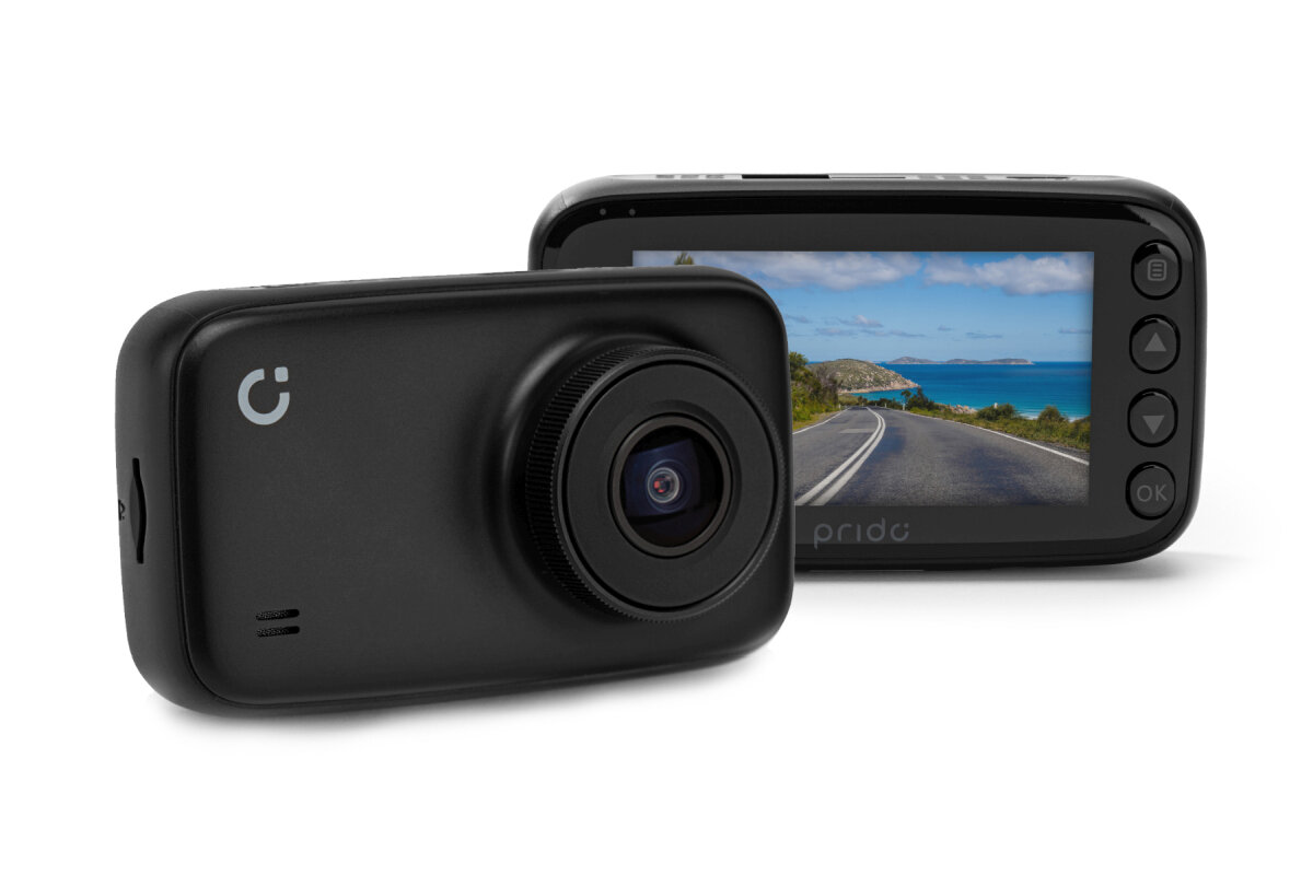 Wideorejestrator PRIDO i7