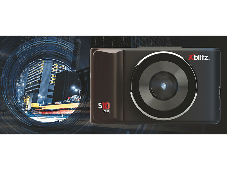 Wideorejestrator XBLITZ S10 Duo – zdjęcie 3