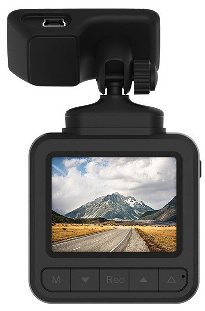 Wideorejestrator XBLITZ Z8 Night