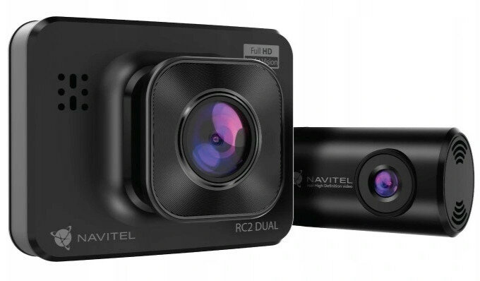 Wideorejestrator NAVITEL RС2 Dual