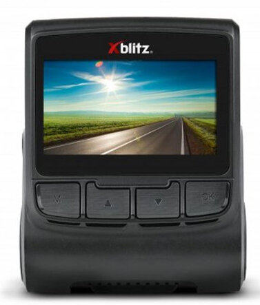 Wideorejestrator XBLITZ S5 Duo