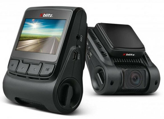 Wideorejestrator XBLITZ S5 Duo