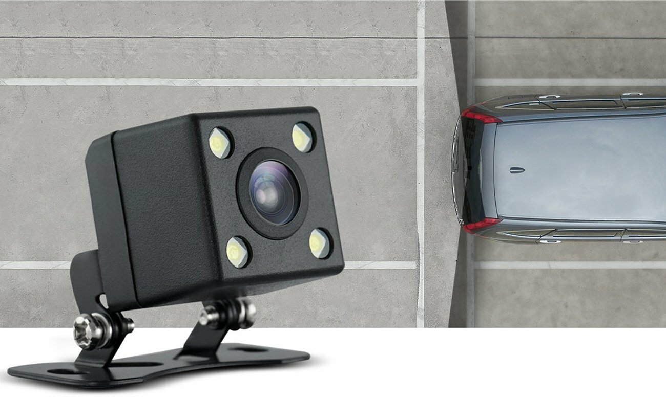 Wideorejestrator XBLITZ S5 Duo