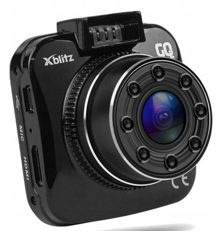 Wideorejestrator XBLITZ GO 2