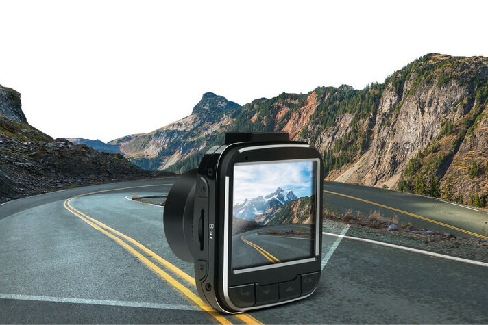 Wideorejestrator XBLITZ GO 2