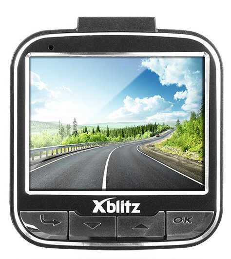 Wideorejestrator XBLITZ GO Ride