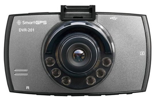 Wideorejestrator SMARTGPS DVR201