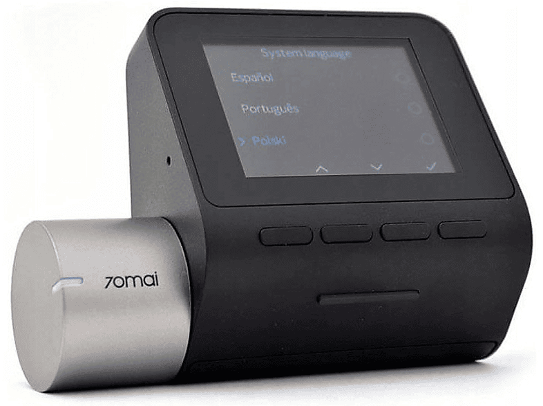 Wideorejestrator 70mai A500S Dash Cam Pro Plus+ 2.7K – zdjęcie 3