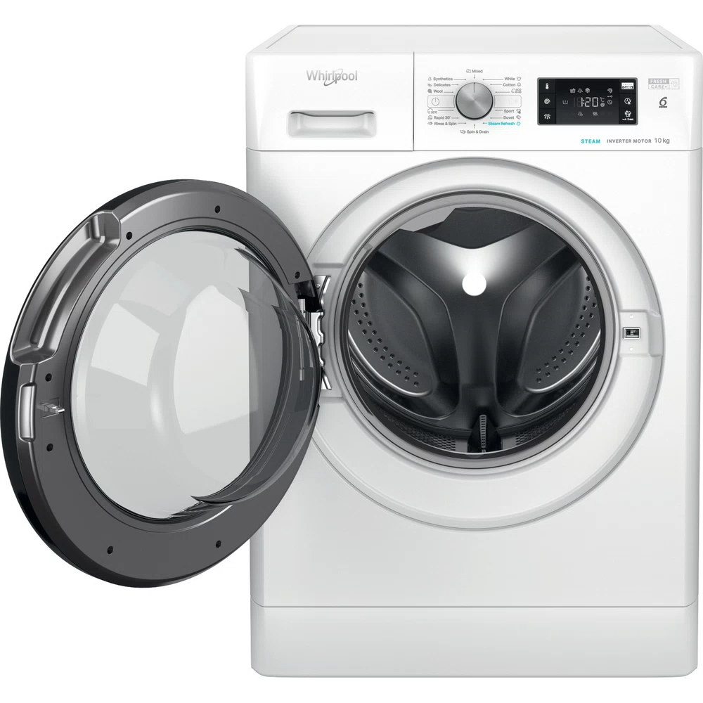 WHIRLPOOL FFB10469BVEE elöltöltős mosógép