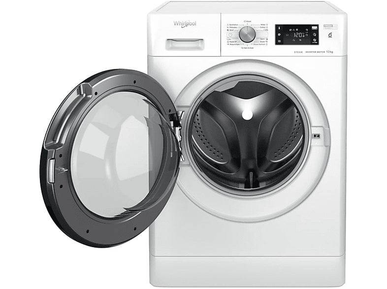 WHIRLPOOL FFB10469BVEE elöltöltős mosógép