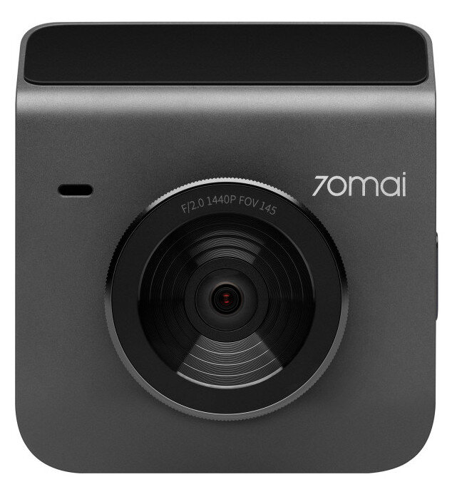 Wideorejestrator 70MAI A400 Dash Cam Ciemny szary