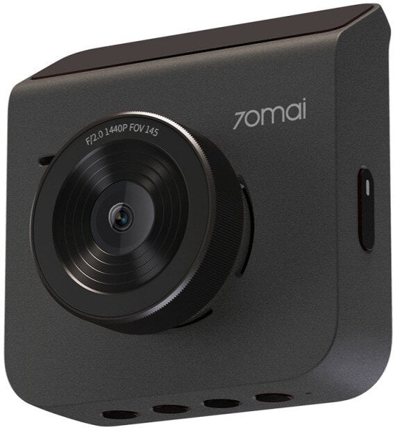 Wideorejestrator 70MAI A400 Dash Cam + tylna kamera RC09 Ciemny szary