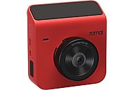 Wideorejestrator 70MAI A400 Dash Cam + tylna kamera RC09 Czerwony