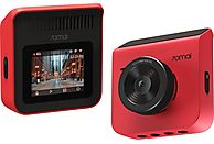 Wideorejestrator 70MAI A400 Dash Cam + tylna kamera RC09 Czerwony