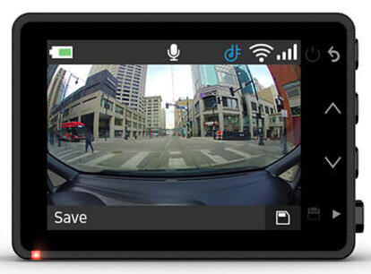 Wideorejestrator GARMIN Dash Cam 67W 010-02505-15
