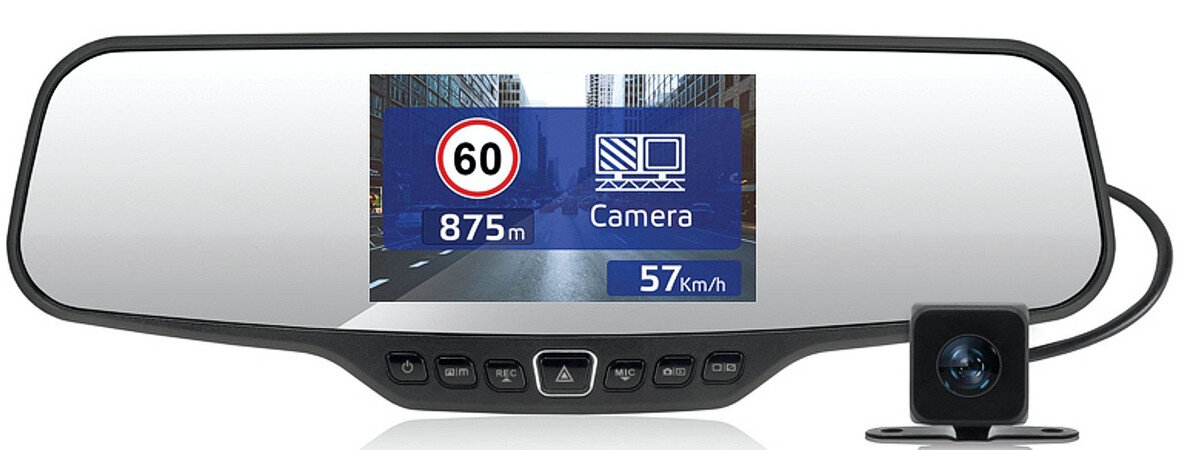 Wideorejestrator NEOLINE G-Tech X27