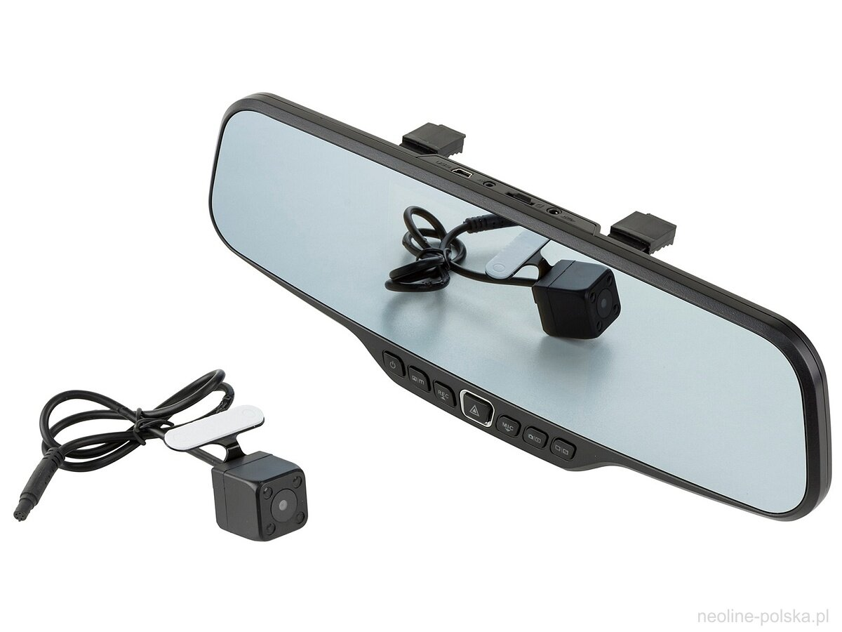 Wideorejestrator NEOLINE G-Tech X27