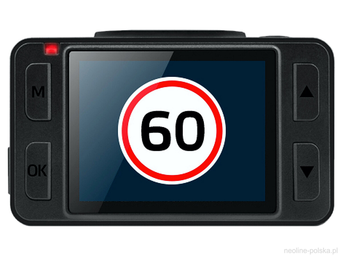 Wideorejestrator NEOLINE G-Tech X77