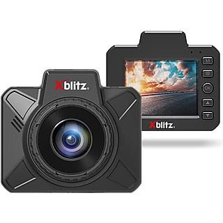 Wideorejestrator XBLITZ X7 GPS