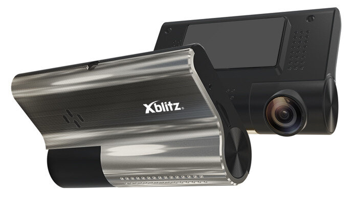 Wideorejestrator XBLITZ X6 Wi-FI