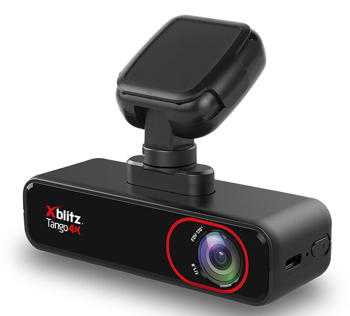 Wideorejestrator XBLITZ Tango 4K