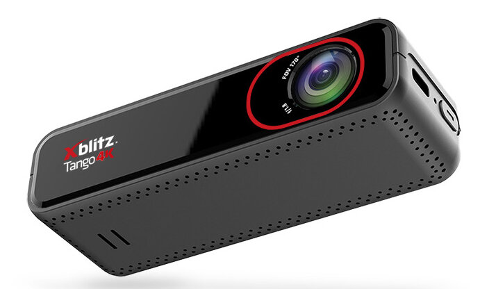 Wideorejestrator XBLITZ Tango 4K