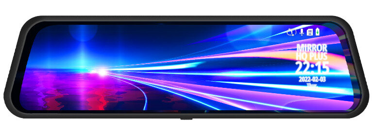 Wideorejestrator XBLITZ Mirror HQ Plus