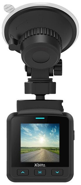 Wideorejestrator XBLITZ A2 GPS