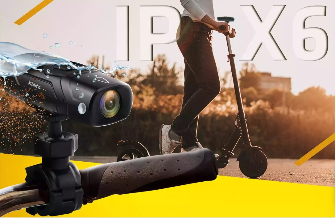 Wideorejestrator XBLITZ Everywhere