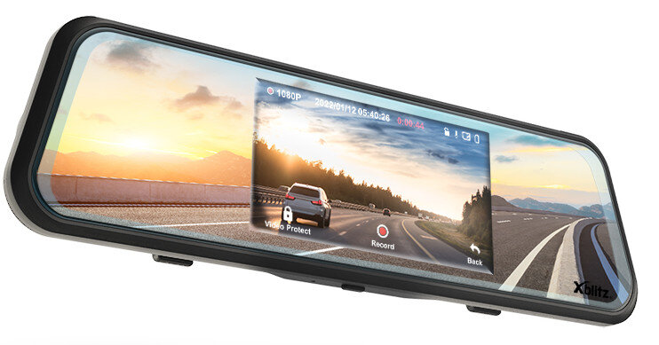 Wideorejestrator XBLITZ Mirror HQ