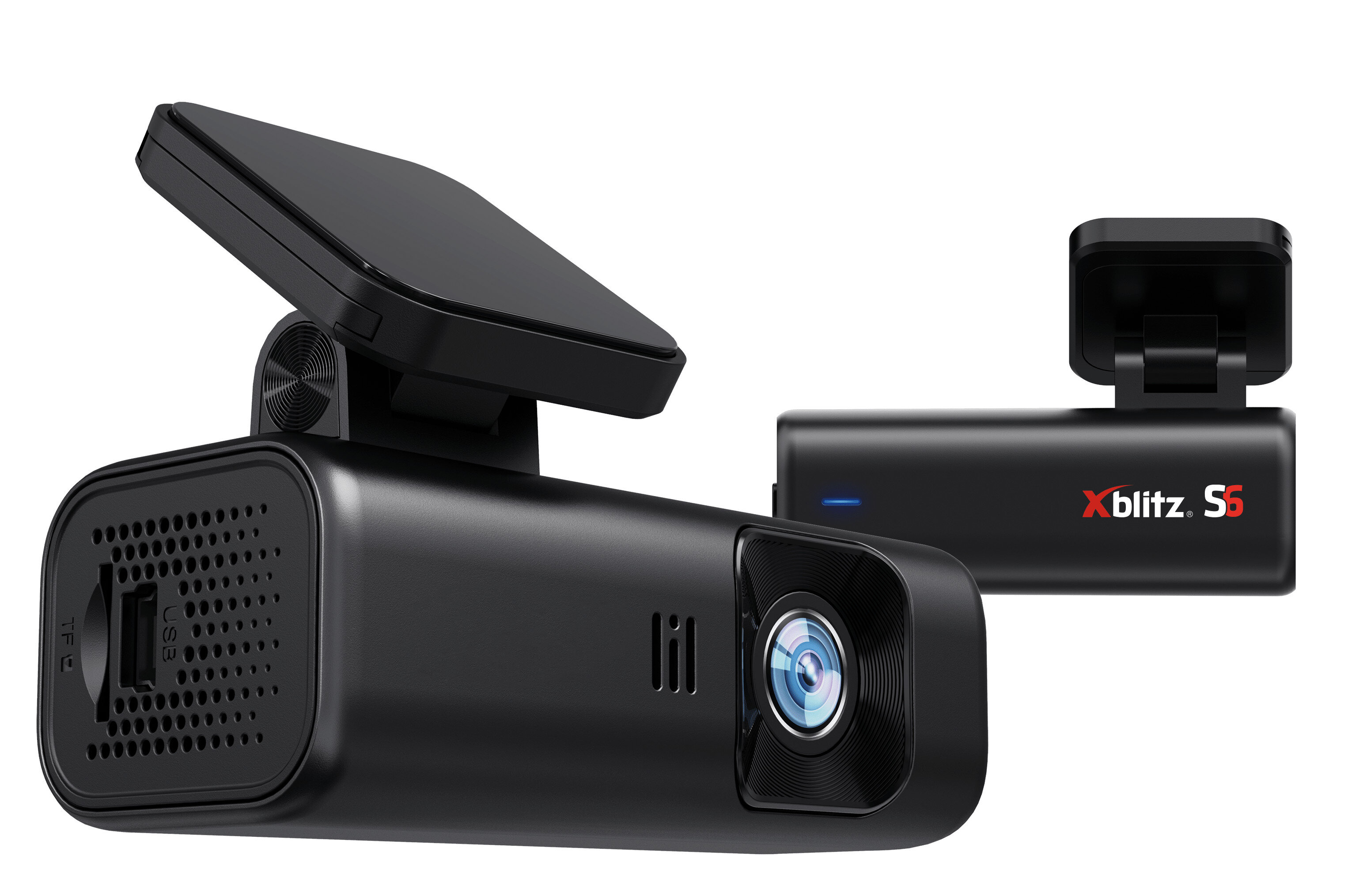 Wideorejestrator XBLITZ S6