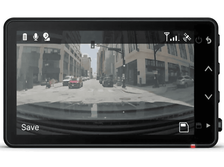 Wideorejestrator GARMIN Dash Cam Live – zdjęcie 3