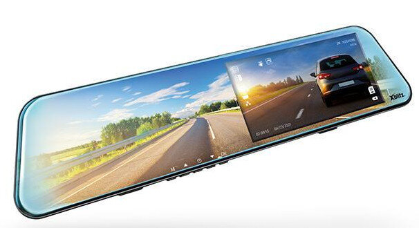 Wideorejestrator XBLITZ Mirror View