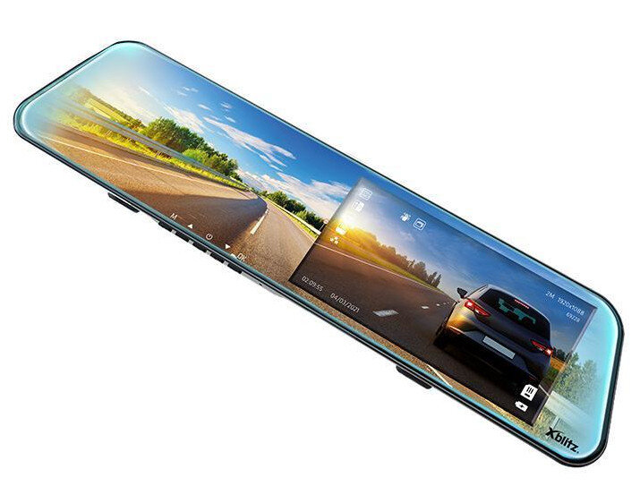 Wideorejestrator XBLITZ Mirror View