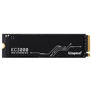 Dysk SSD KINGSTON KC3000 PCIe 4.0 NVMe M.2 SSD 2048 GB SKC3000D/2048G