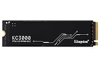 Dysk SSD KINGSTON KC3000 PCIe 4.0 NVMe M.2 SSD 1024 GB SKC3000S/1024G
