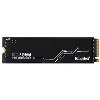 Dysk SSD KINGSTON KC3000 PCIe 4.0 NVMe M.2 SSD 1024 GB SKC3000S/1024G