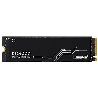 Dysk SSD KINGSTON KC3000 PCIe 4.0 NVMe M.2 SSD 512 GB SKC3000S/512G