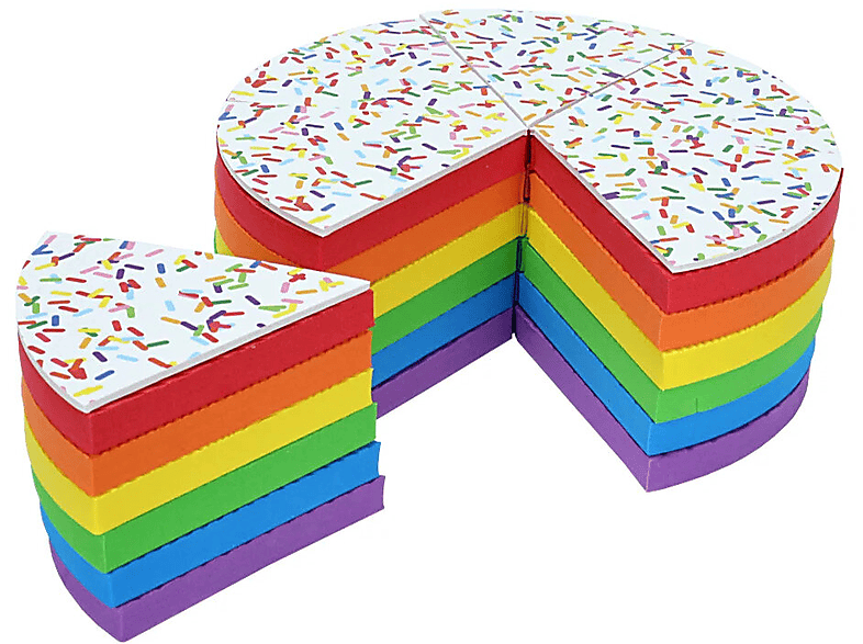 Gra edukacyjna EPEE Czas na tort – zdjęcie 3