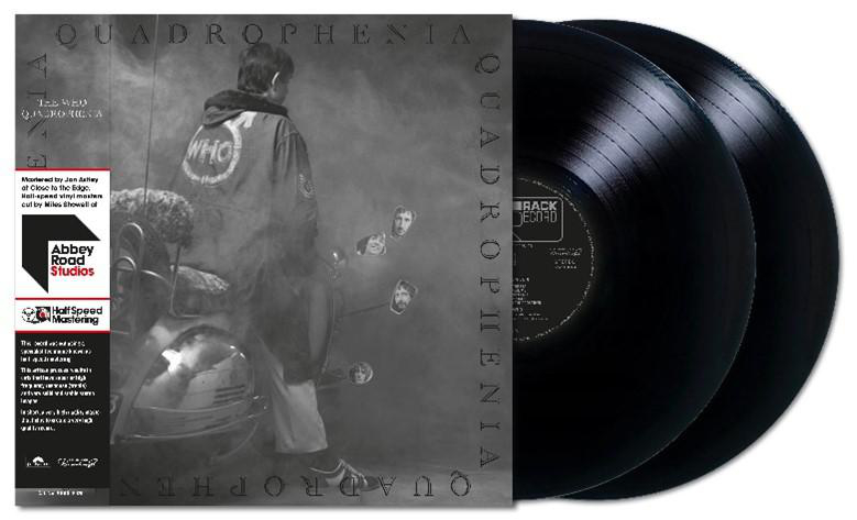 / 2022 (Vinyl) - Quadrophenia The Who - (HSR 2LP)