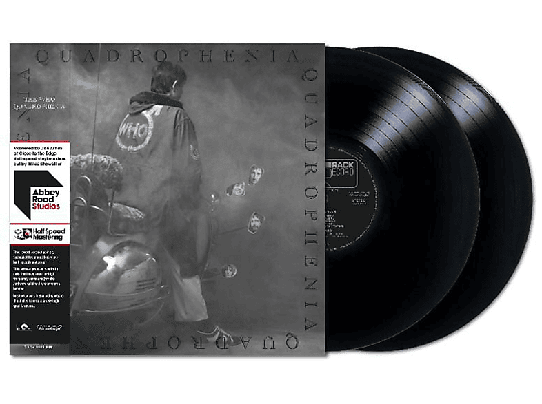The Who - Quadrophenia (HSR 2022 / 2LP)  - (Vinyl)