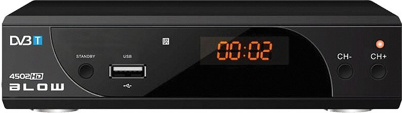 Tuner TV BLOW 4502HD