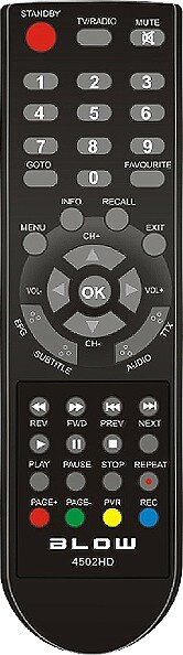 Tuner TV BLOW 4502HD