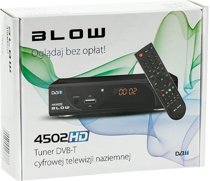 Tuner TV BLOW 4502HD