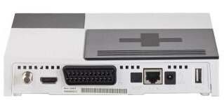 Tuner CYFROWY DOM SAGEMCOM DSIW74 Start+ 1M telewizja na kartę