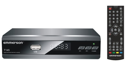 Tuner TV EMMERSON T-145HD